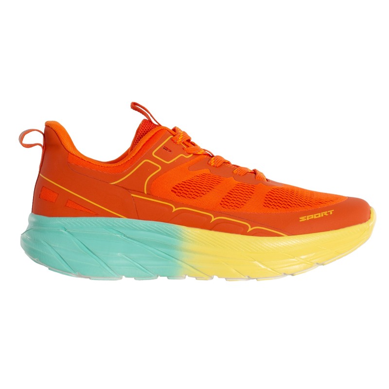 Rox R-concept sportssko Naranja