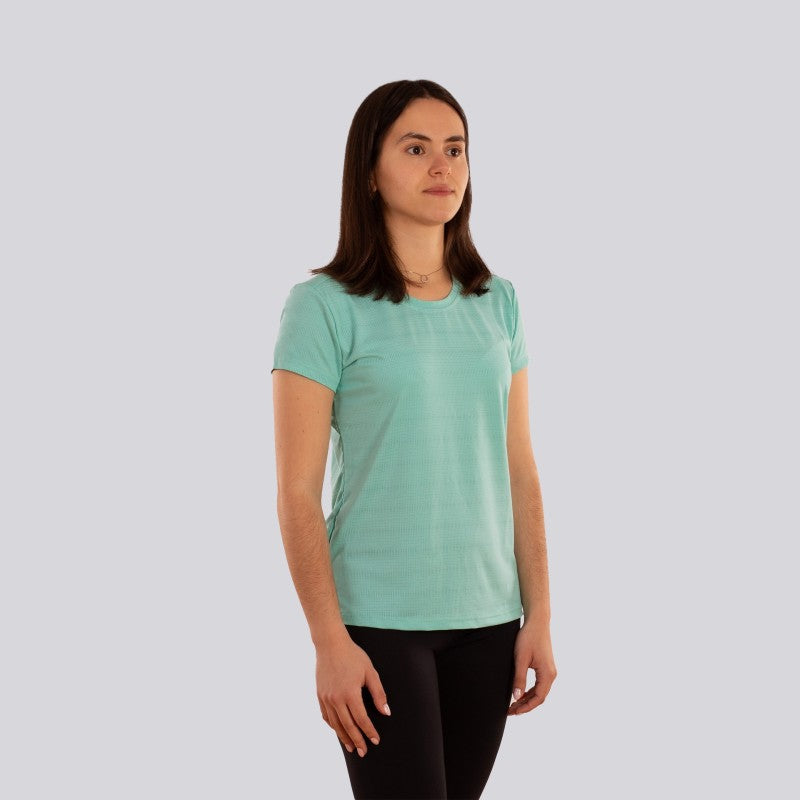 Camiseta Rox R-etna Verde Agua
