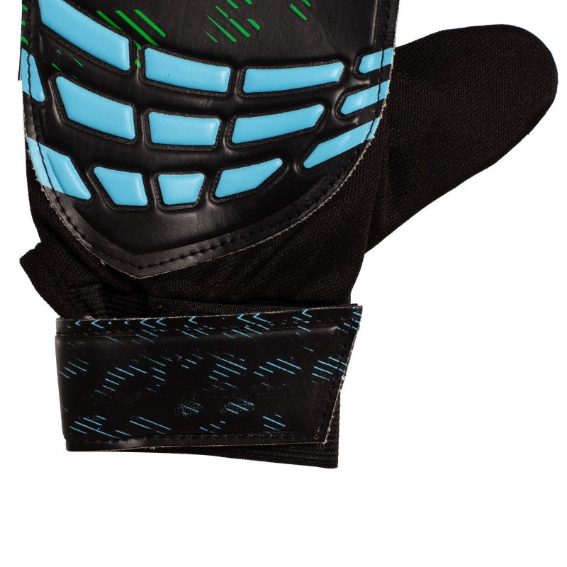 Rox Sabor Torwarthandschuhe (Paar) Blau/Schwarz