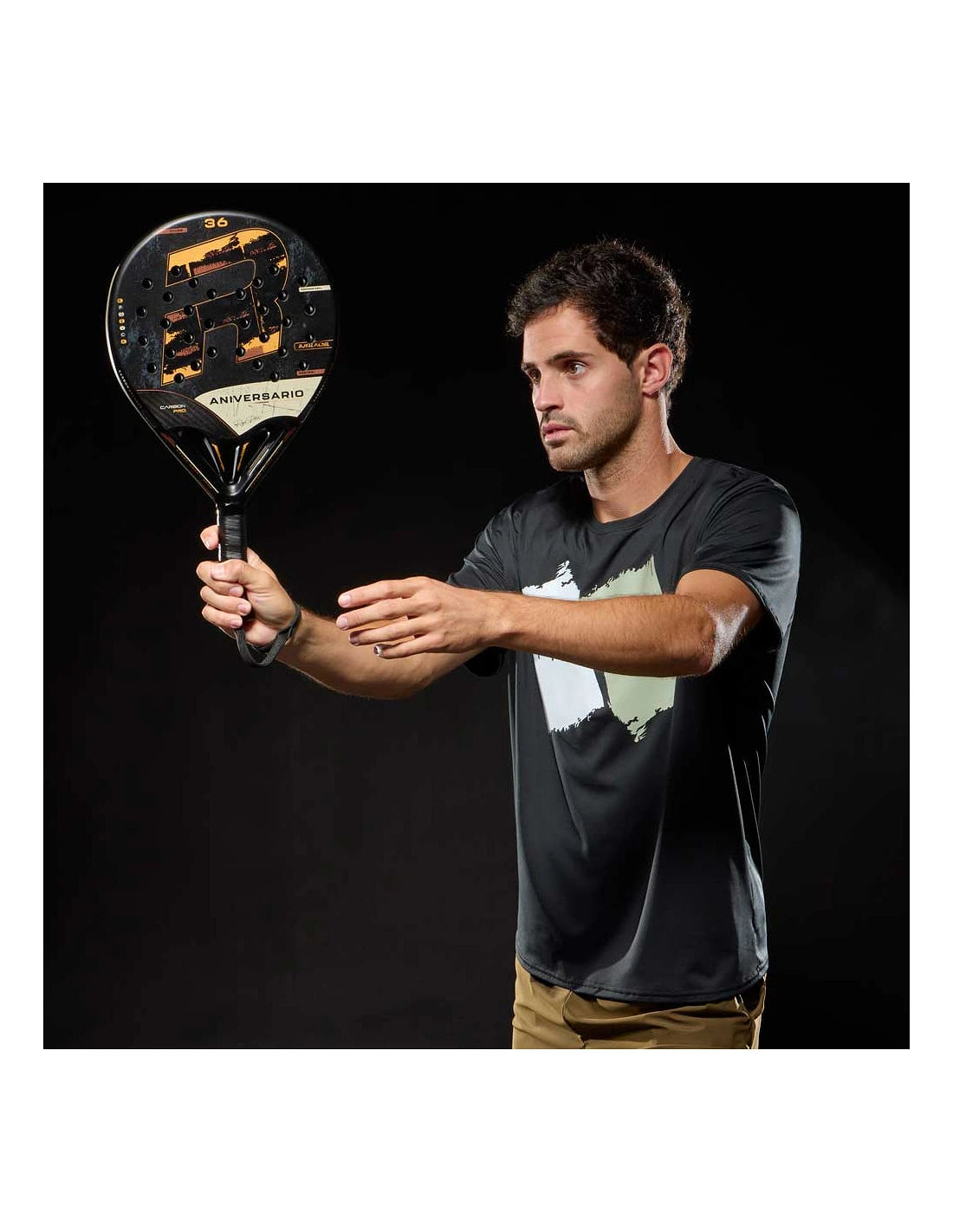 Royal Padel 36º Aniversário Poli
