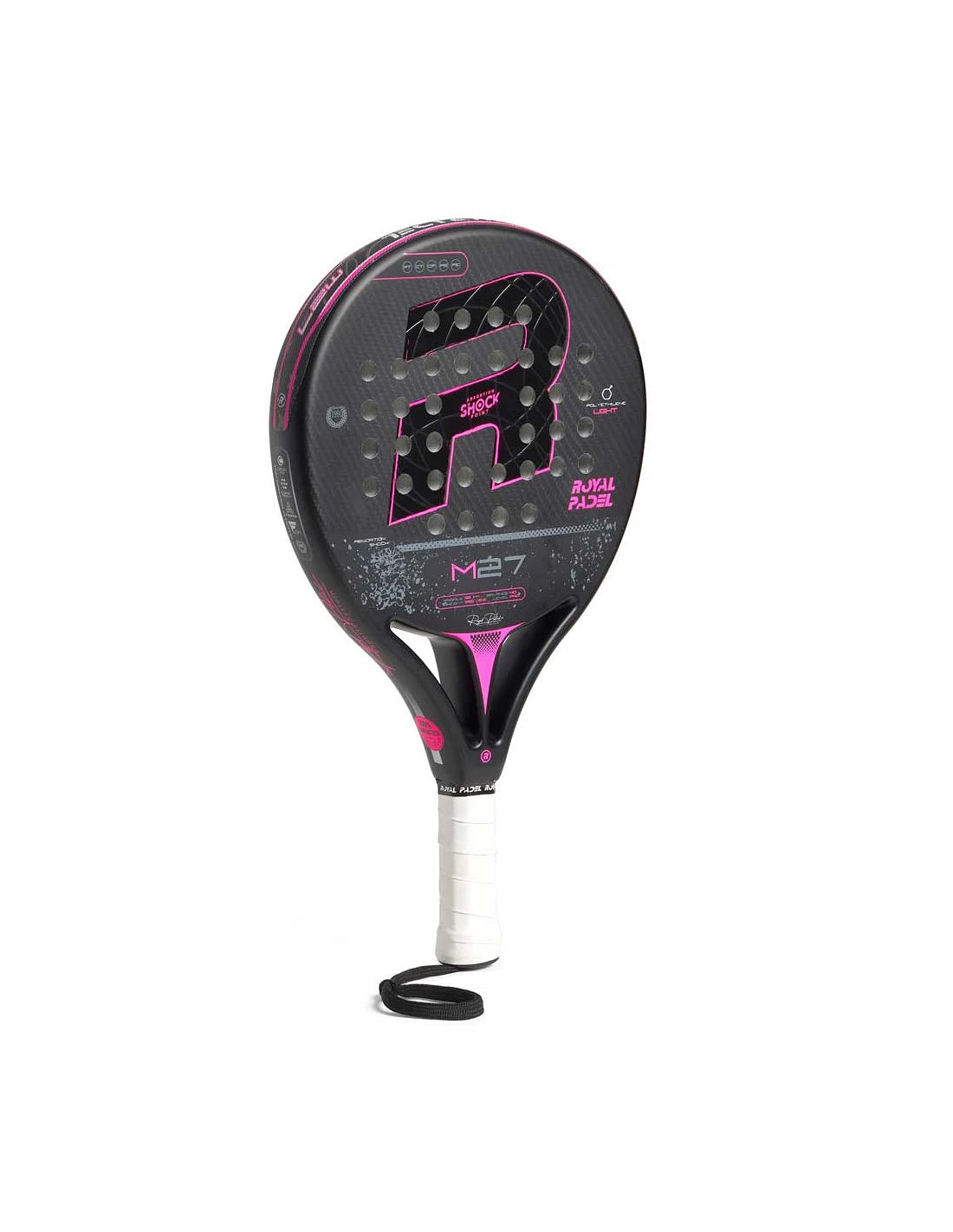 Royal Padel M27 Luz 26