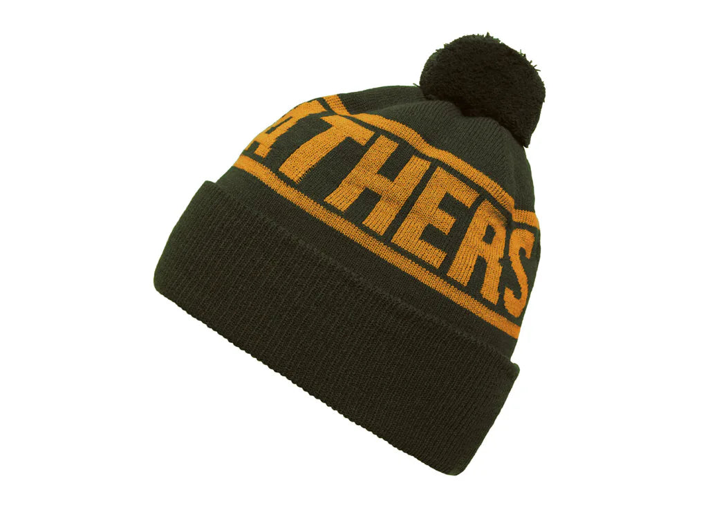 Horsefeathers Royce Beanie (olivová noc)