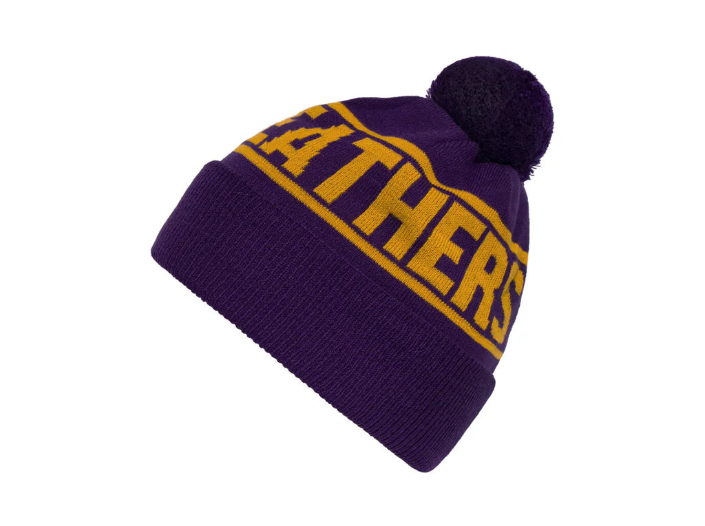 Horsefeathers Royce Youth Beanie (royal Blue)