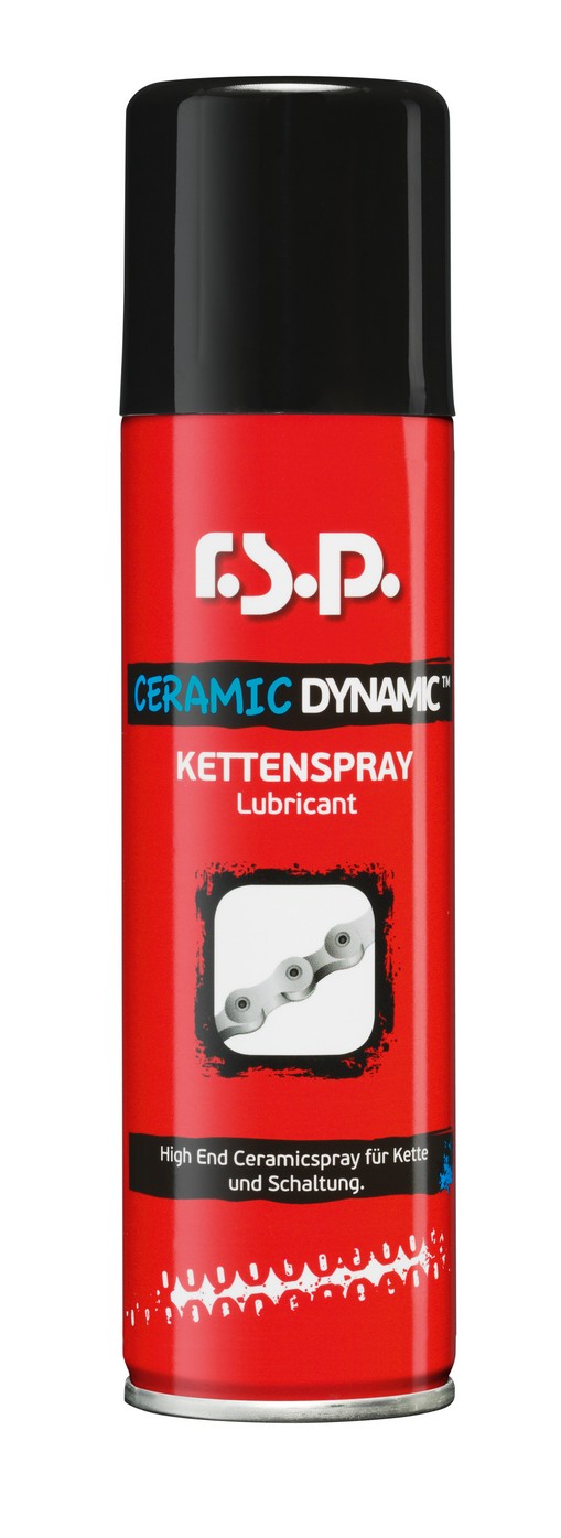Lubricant Rsp Ceramic Dynamic 200ml