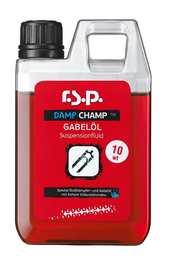 Tlumící olej Rsp Damp Champ 250ml