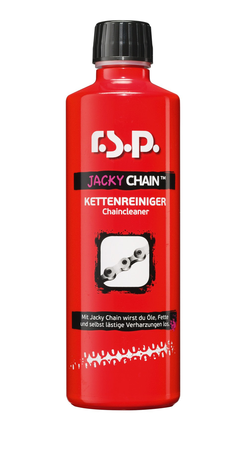 Rsp Jacky Chain Limpiador De Cadenas 500ml
