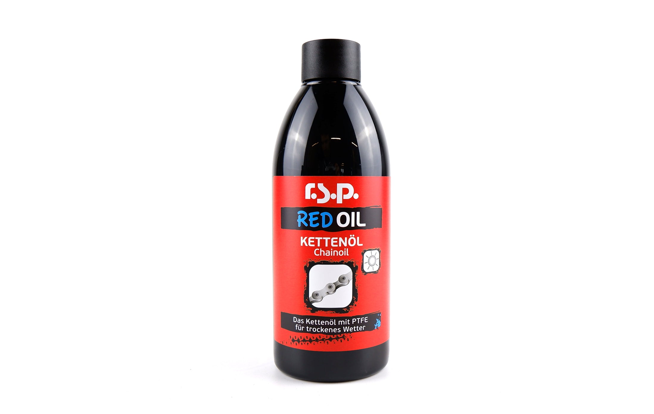 Olio Secco Rsp Olio Rosso 250ml