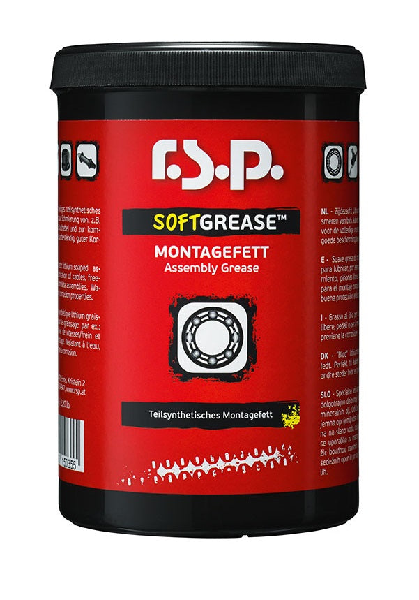 Rsp Grasa Blanda Vaselina 500g