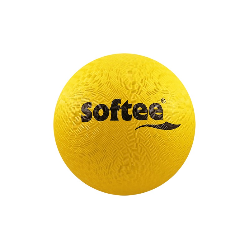 Rubber Ball Softee Amarillo