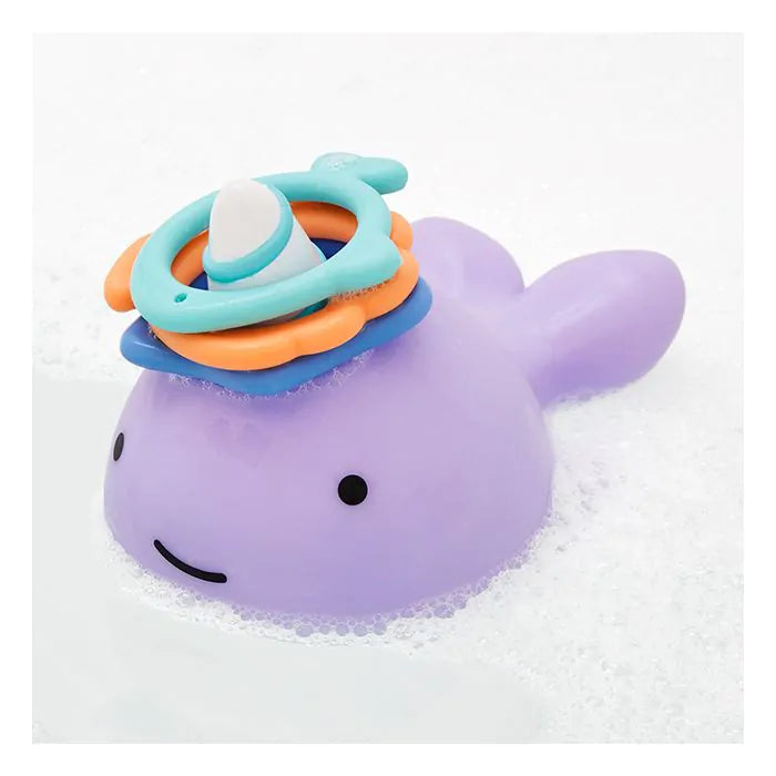 Skip Hop Zoo Narwhal Ring Toss