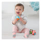 Skip Hop Explore & More Egg Shaker Trio