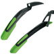 Sks Blade 29/27.5+ Spatbordenset Zwart/groen