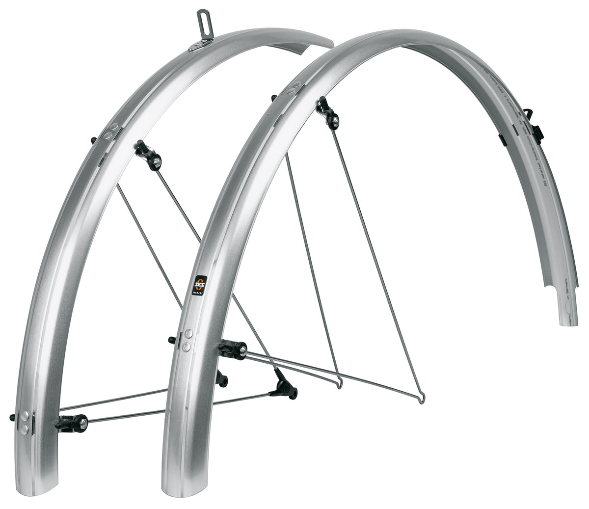 Sks Bluemels Basic 28 Silver stänkskyddsset –