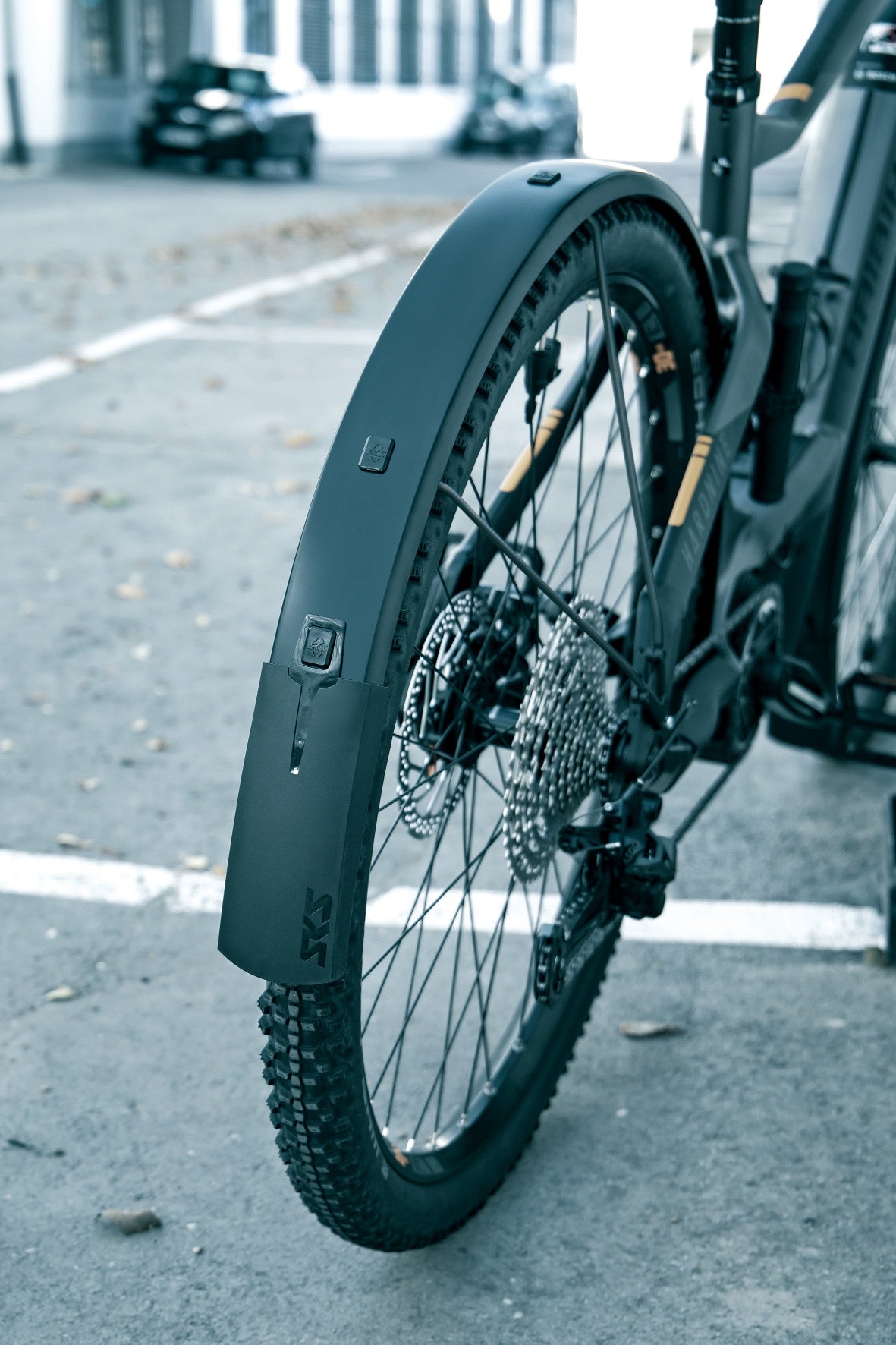 Sks Bluemels Style Mudguard Set 27.529