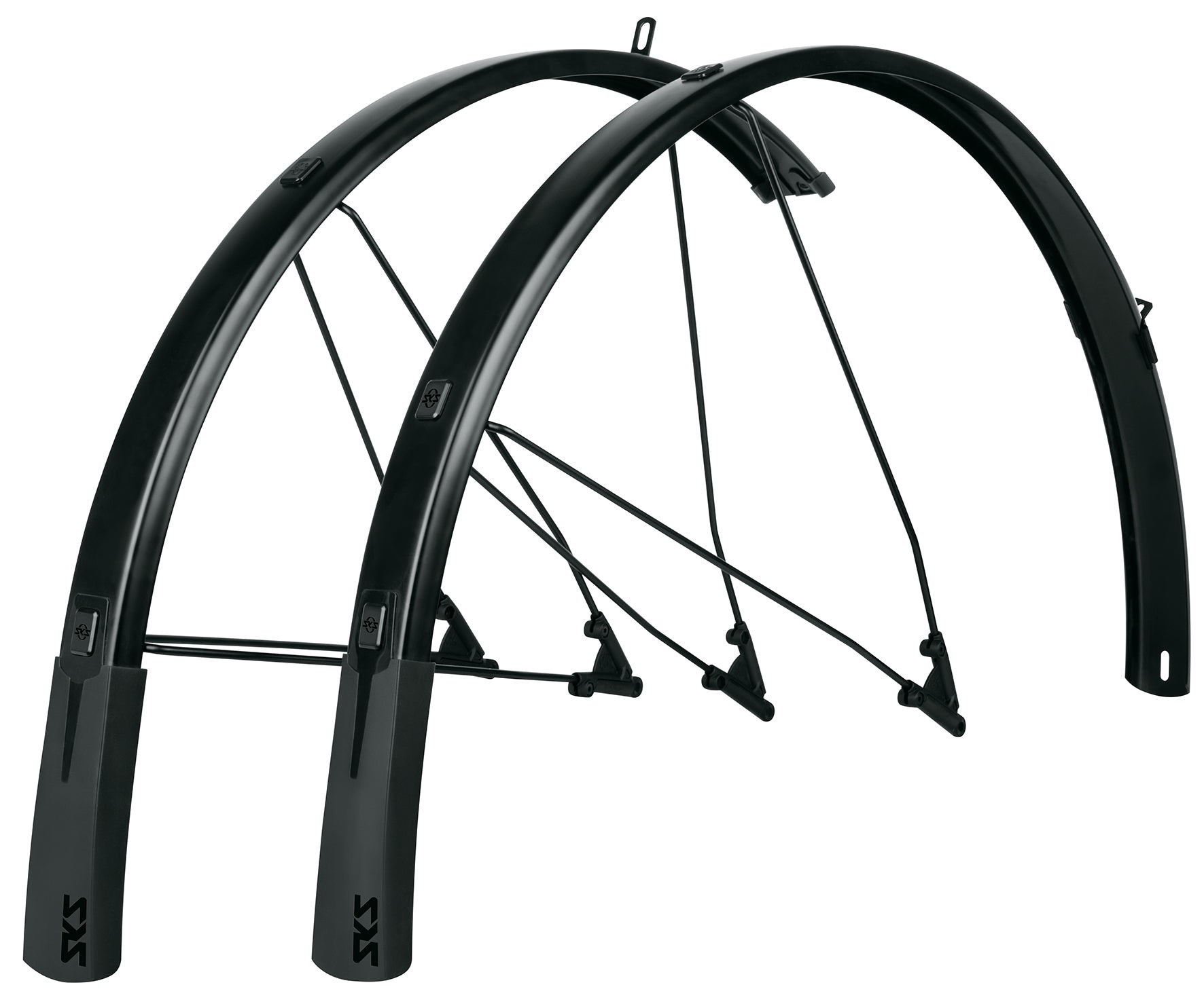 Sks Bluemels Style Mudguard Set 27.529