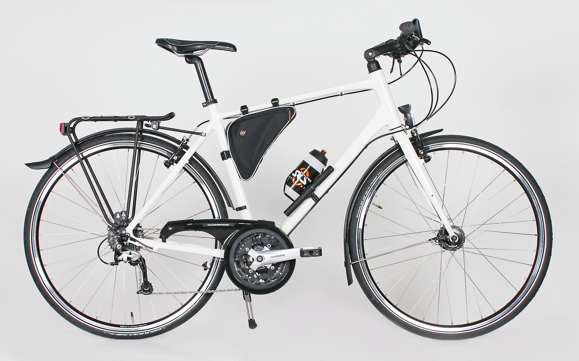 Jeu de garde-boue Sks Velo 42 Urban 28 avec jambes de force