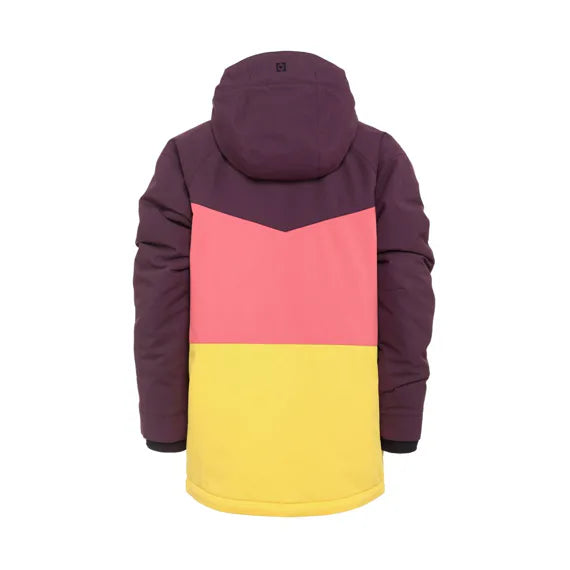 Horsefeathers Saddie Youth Jacket (prune)