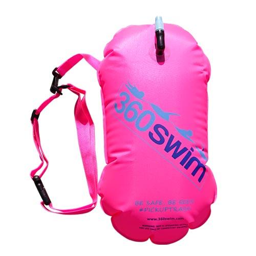 360swim™ Tow Float | Pink