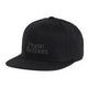 Horsefeathers Sammy Cap (all Black)