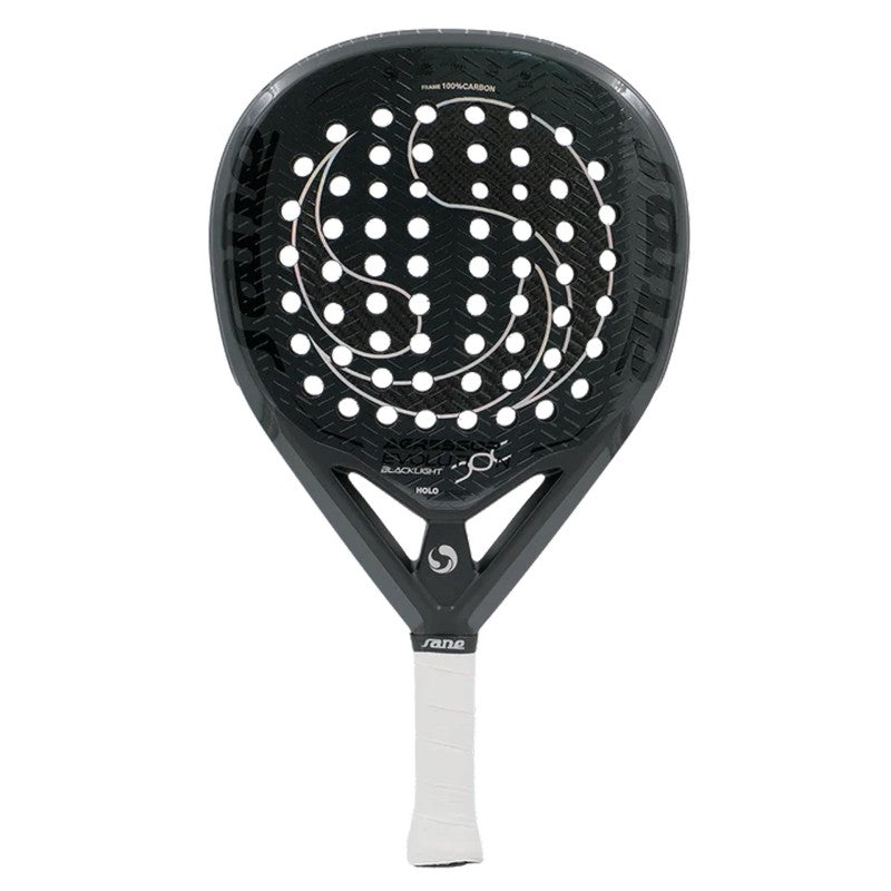 Sane Agressor Blacklight Padel Racket