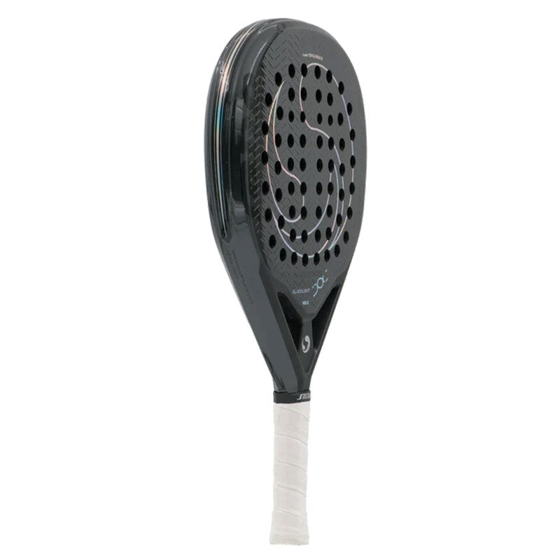 Pala de pádel Sane Agressor Blacklight