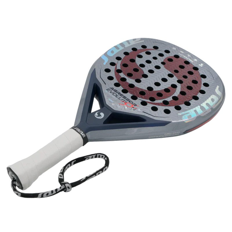Raketa Sane Agressor Bluelight Padel