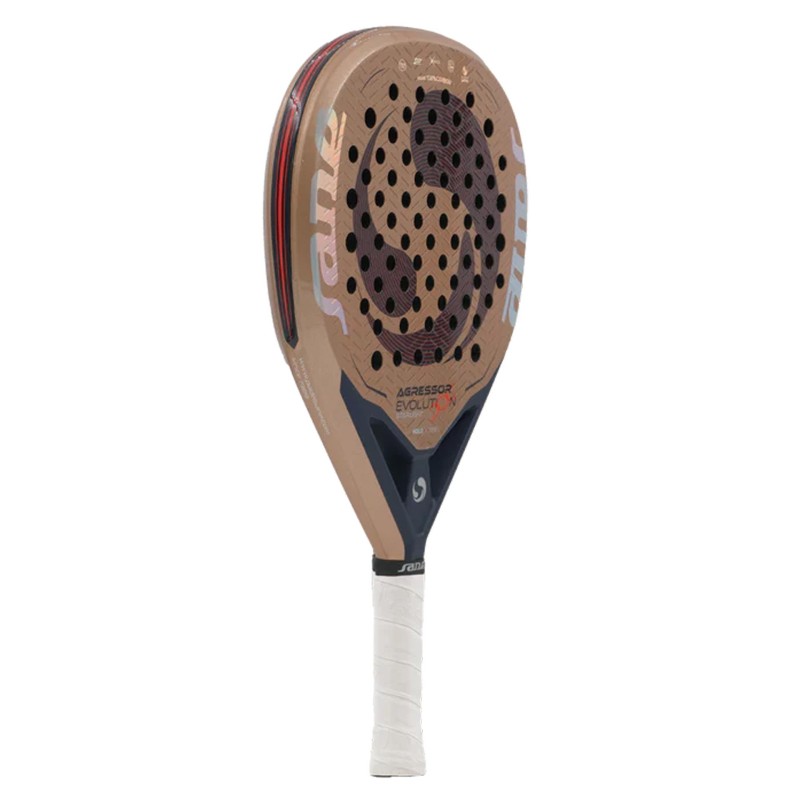 Sane Agressor Starlight Padel Racket