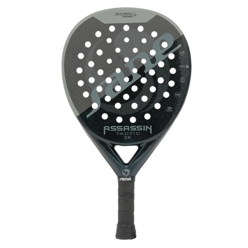 Sane Assassin Tactic 3k Padel ketcher