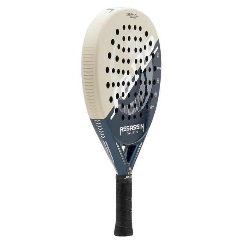 Sane Assassin Tactic Fiber Padel Racket