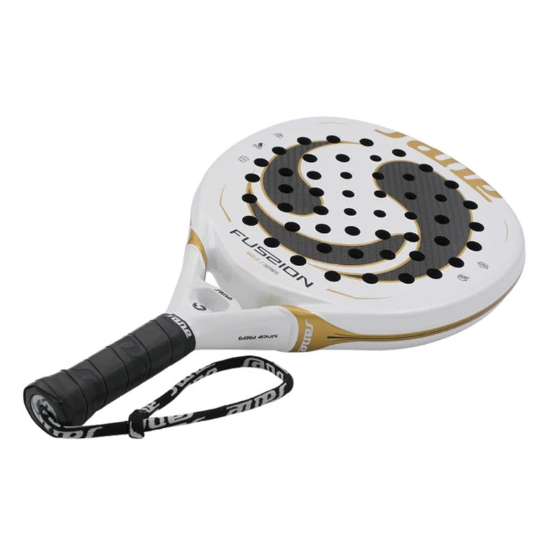 Sane Fussion Gold Padel Racket