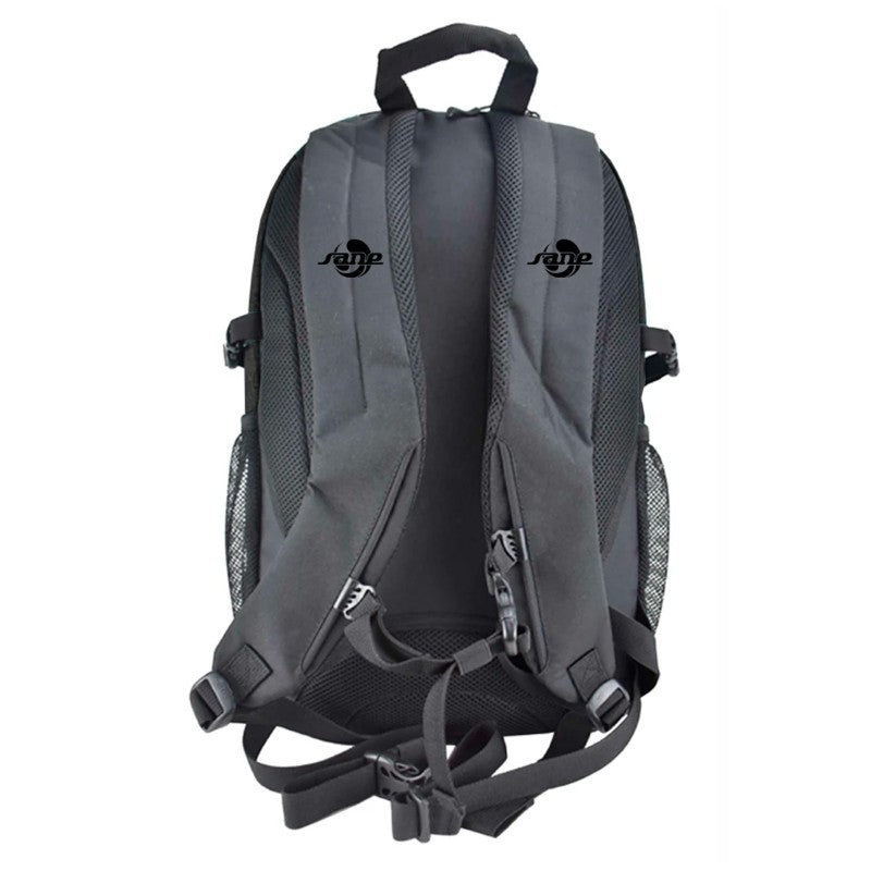 Sane Übungsrucksack Coral Flúor ÚNICA