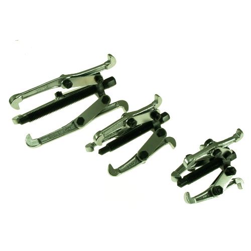 Three-leg Bearing Pullers Set Adjustable Arms Beast