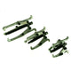 Three-leg Bearing Pullers Set Adjustable Arms Beast