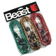 Pulling Cables 80 Cm Set Of 6 Rubber Stretch-resistant