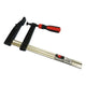 Clema Dulgher 300 X 120 Mm Bestia