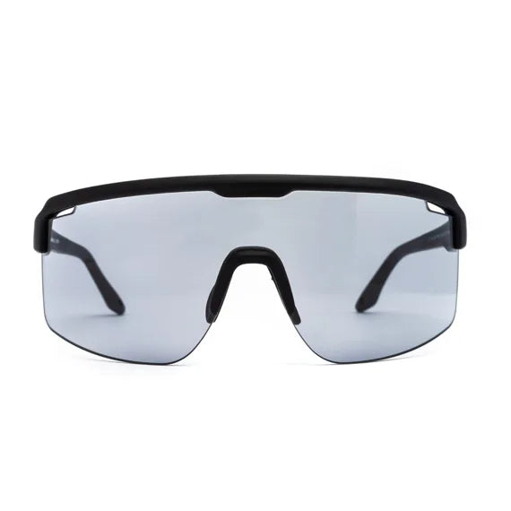 Ochelari de soare fotocromatici Horsefeathers Scorpio (negru mat/gri)