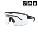 Horsefeathers Scorpio Sunglasses (matt Black/clear)