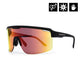 Horsefeathers Scorpio Sunglasses (matt Black/mirror Red)