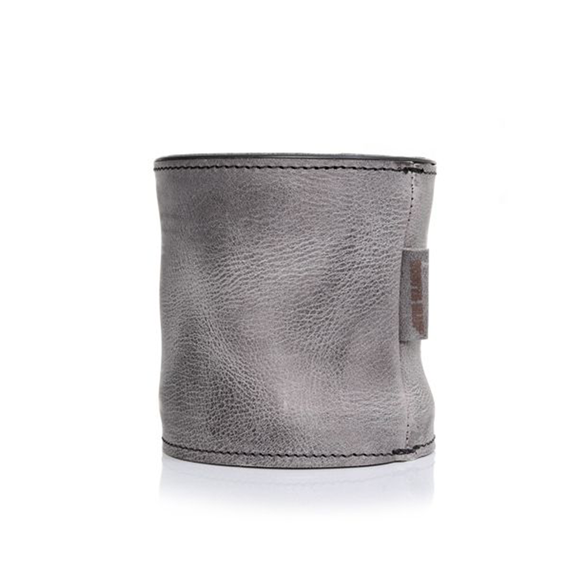 Scotts Bluf Leder Blumentopf Grau 31 - L