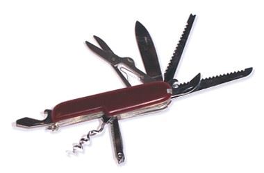 Multifunktions-Taschenmesser 90 mm