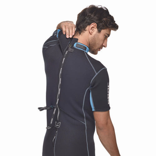 Seac Men's Wetsuit Shorty Sense 2XL