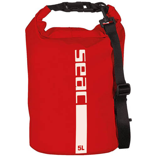 Seac Dry Bag Red 5 Liters