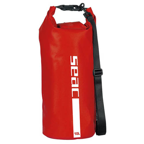 Seac Dry Bag Red 10 Liters