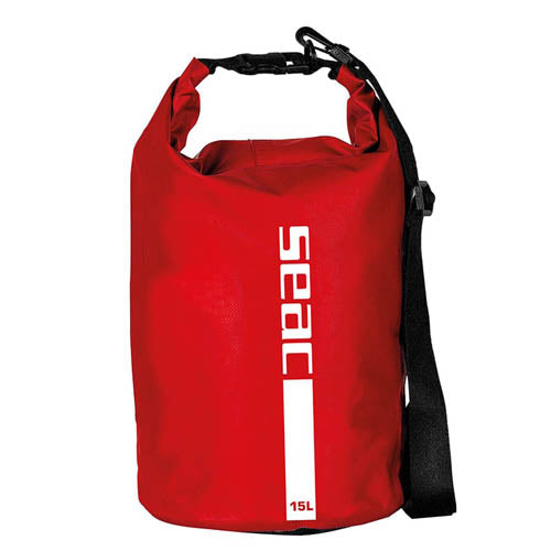 Seac Dry Bag Red 15 Liters