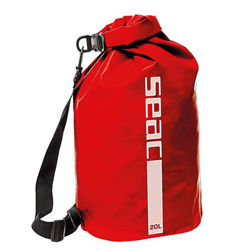 Seac Dry Bag Red 20 Liters