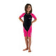 Детски неопренов костюм Shorty Dolphin Pink на Seac