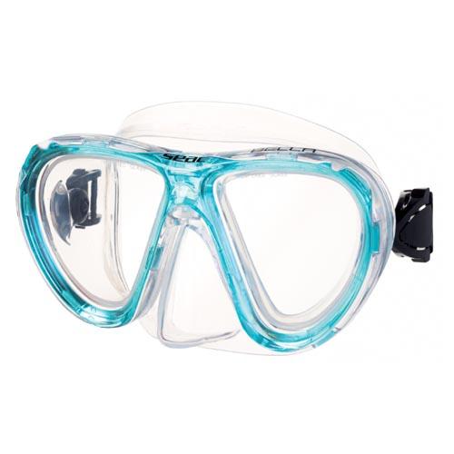 Seac Children's Diving Goggles Bella Silicone Turquoise
