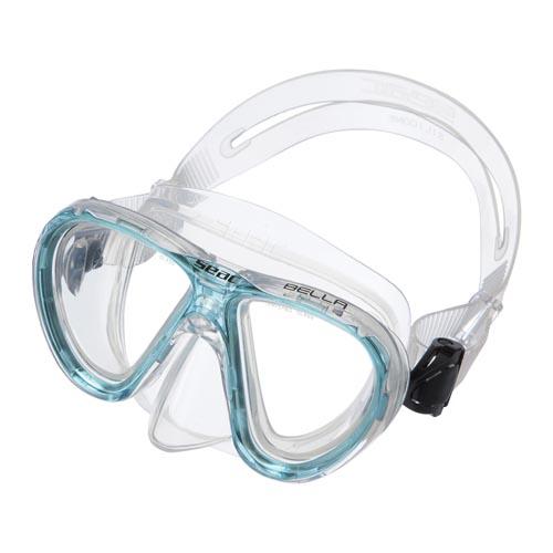 Seac Children's Diving Goggles Bella Silicone Turquoise