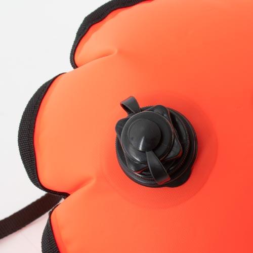 Plavecká bóje Seac Hydra oranžová 20 litrů