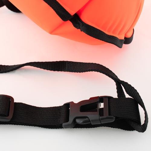 Plavecká bóje Seac Hydra oranžová 20 litrů
